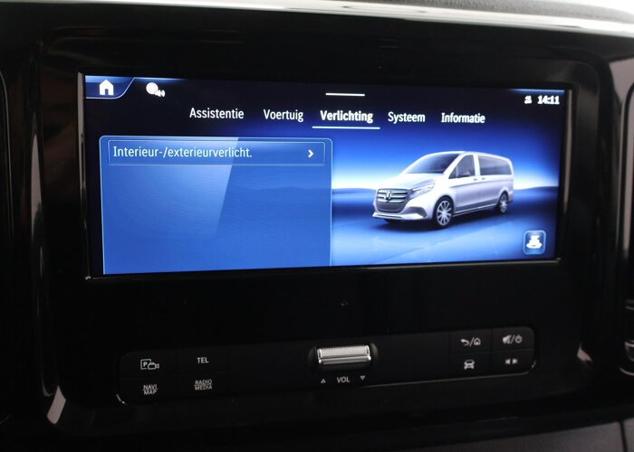 Mercedes-Benz Vito 116 CDI | L3 XL | SELECT | AUTOMAAT |