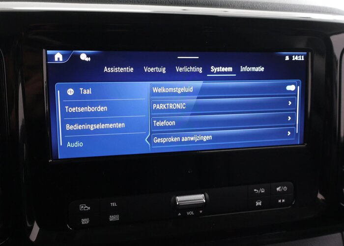 Mercedes-Benz Vito 116 CDI | L3 XL | SELECT | AUTOMAAT |