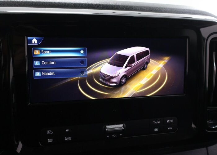 Mercedes-Benz Vito 116 CDI | L3 XL | SELECT | AUTOMAAT |