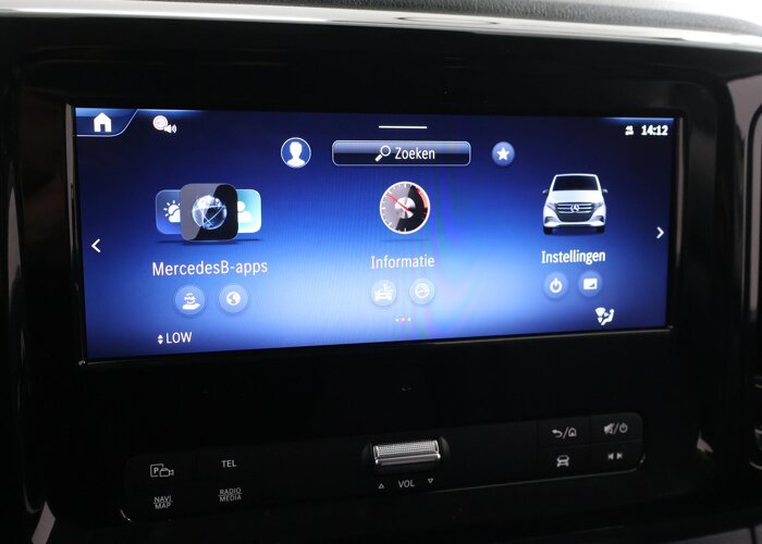 Mercedes-Benz Vito 116 CDI | L3 XL | SELECT | AUTOMAAT |