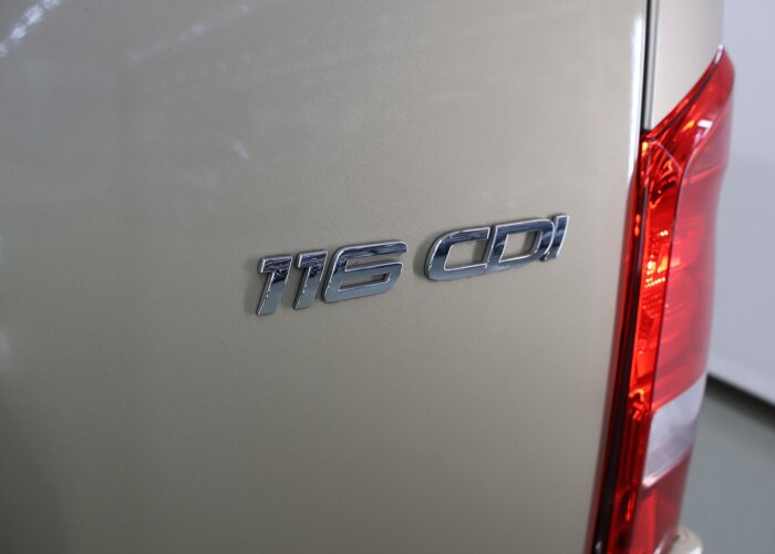 Mercedes-Benz Vito 116 CDI | L3 XL | SELECT | AUTOMAAT |