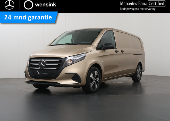 Mercedes-Benz Vito 116 CDI | L3 XL | SELECT | AUTOMAAT |