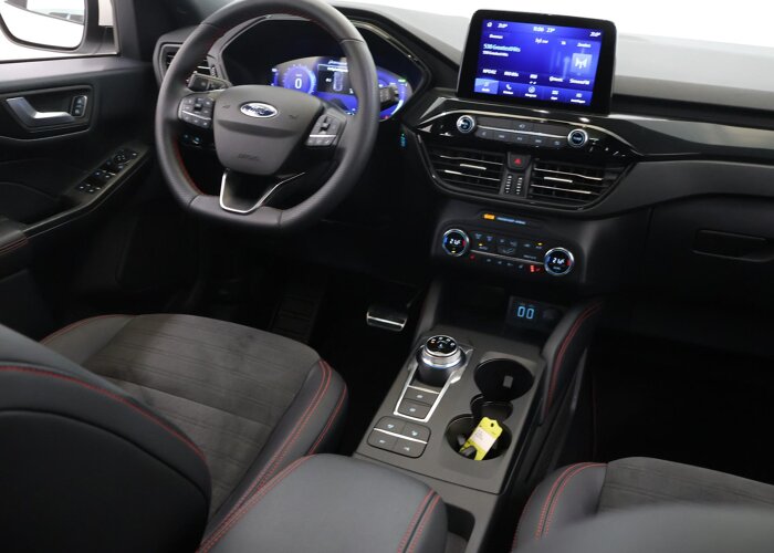 Ford Kuga 2.5 PHEV ST-Line X