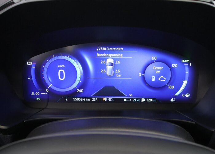 Ford Kuga 2.5 PHEV ST-Line X