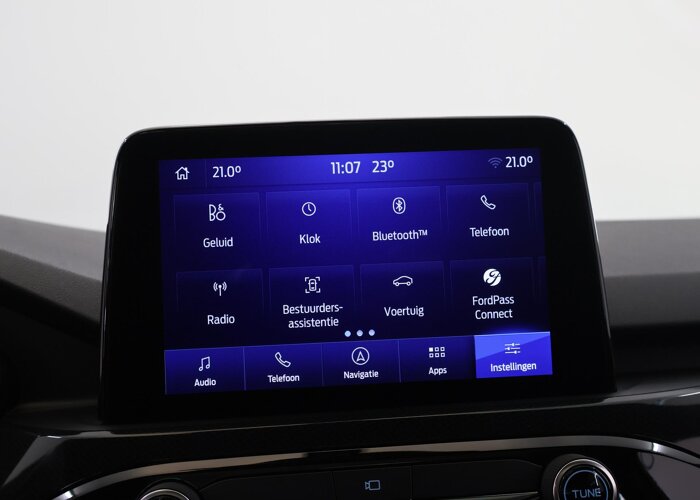 Ford Kuga 2.5 PHEV ST-Line X