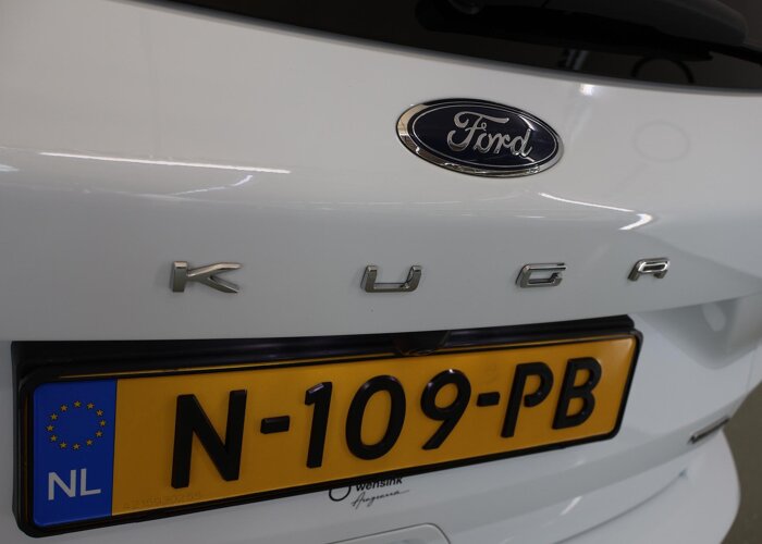 Ford Kuga 2.5 PHEV ST-Line X