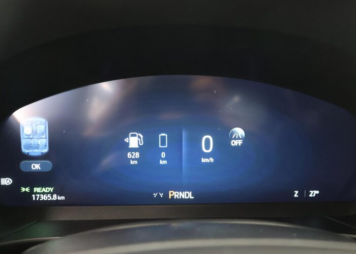 Ford Kuga 2.5 PHEV ST-Line X