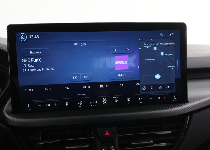 Ford Kuga 2.5 PHEV ST-Line X