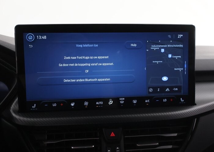 Ford Kuga 2.5 PHEV ST-Line X
