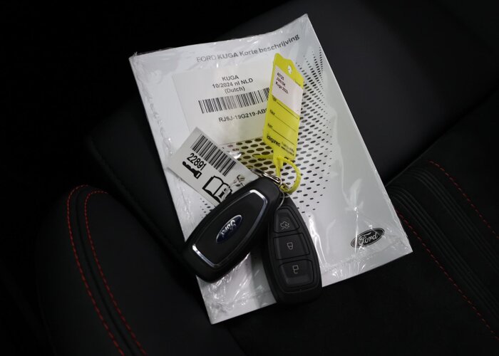 Ford Kuga 2.5 PHEV ST-Line X