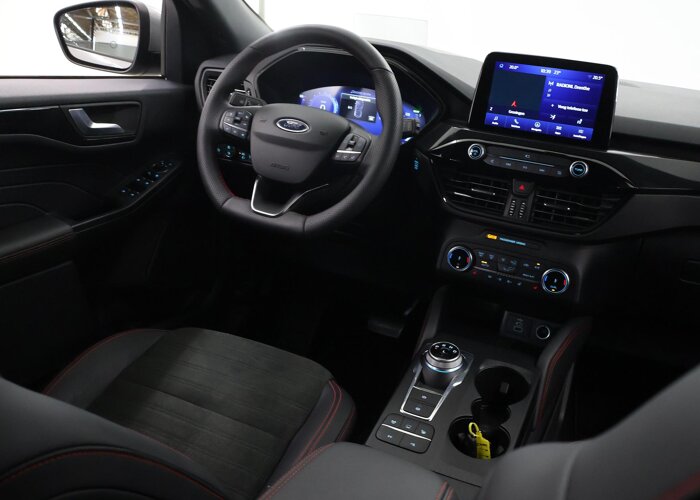 Ford Kuga 2.5 PHEV ST-Line X