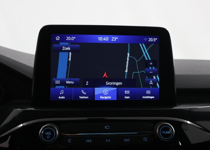 Ford Kuga 2.5 PHEV ST-Line X