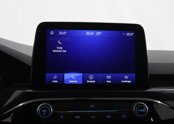 Ford Kuga 2.5 PHEV ST-Line X