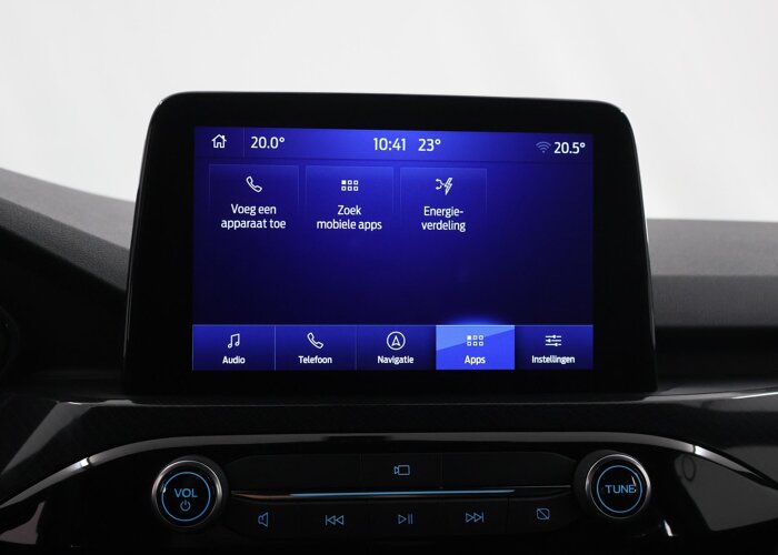 Ford Kuga 2.5 PHEV ST-Line X