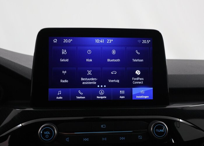 Ford Kuga 2.5 PHEV ST-Line X