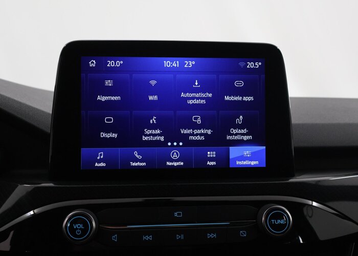 Ford Kuga 2.5 PHEV ST-Line X