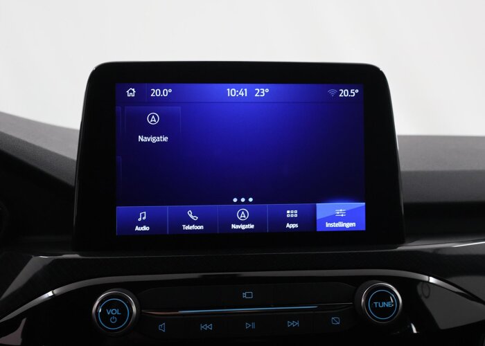 Ford Kuga 2.5 PHEV ST-Line X
