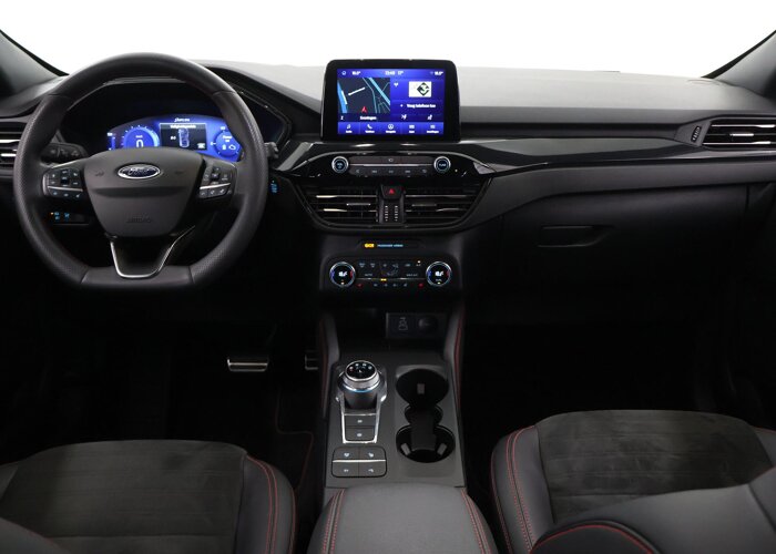 Ford Kuga 2.5 PHEV ST-Line X Black Pack