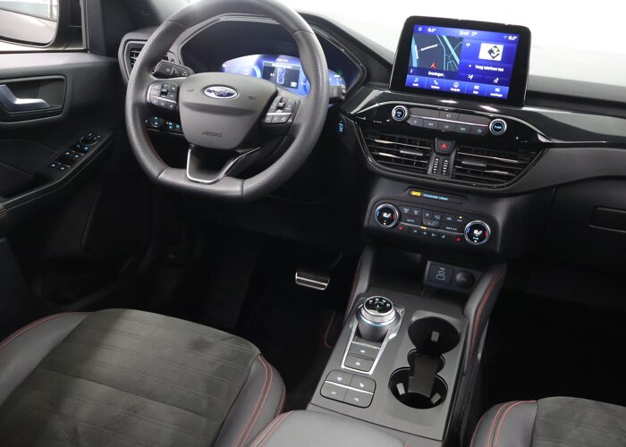 Ford Kuga 2.5 PHEV ST-Line X Black Pack