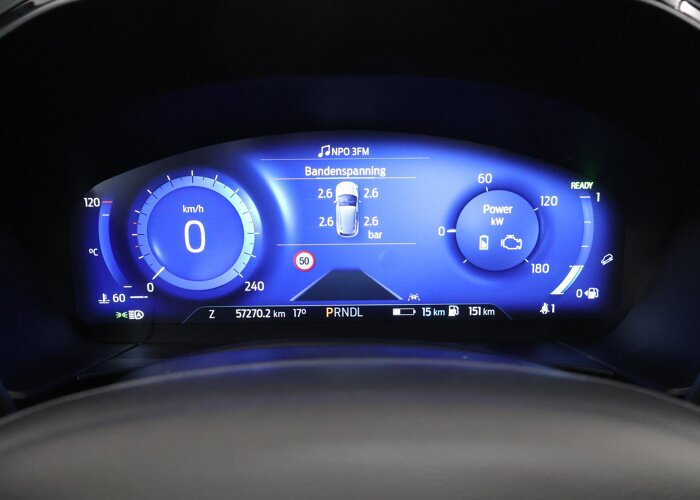 Ford Kuga 2.5 PHEV ST-Line X Black Pack