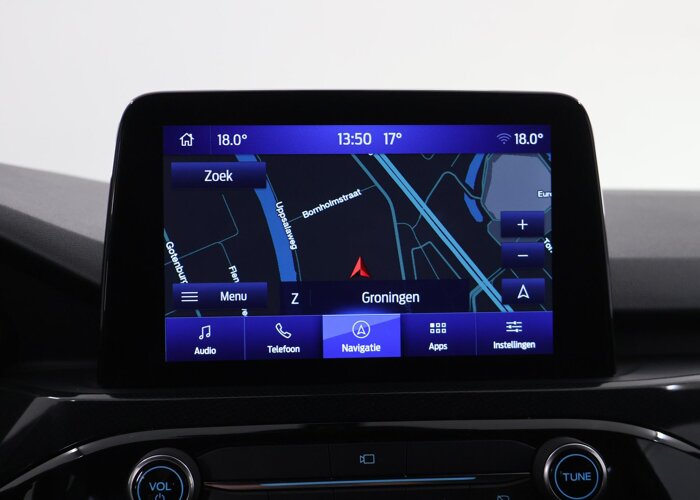 Ford Kuga 2.5 PHEV ST-Line X Black Pack
