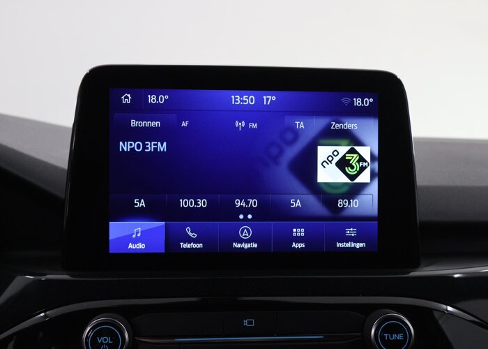 Ford Kuga 2.5 PHEV ST-Line X Black Pack