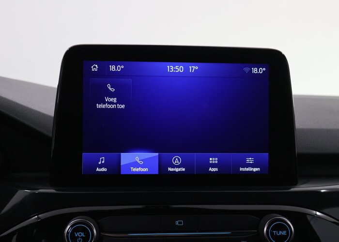 Ford Kuga 2.5 PHEV ST-Line X Black Pack