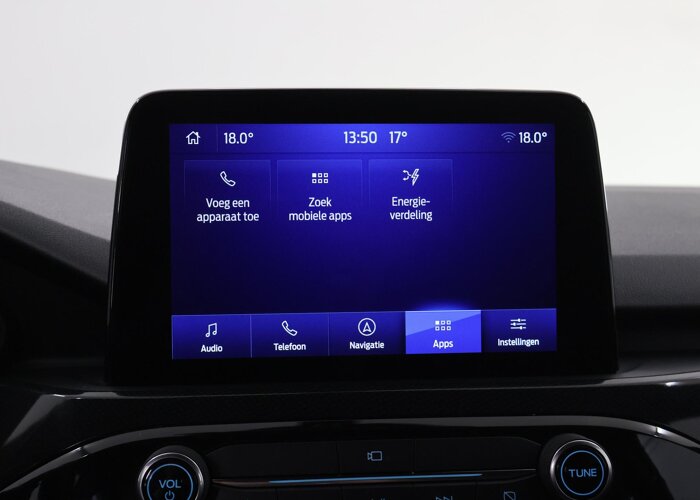 Ford Kuga 2.5 PHEV ST-Line X Black Pack