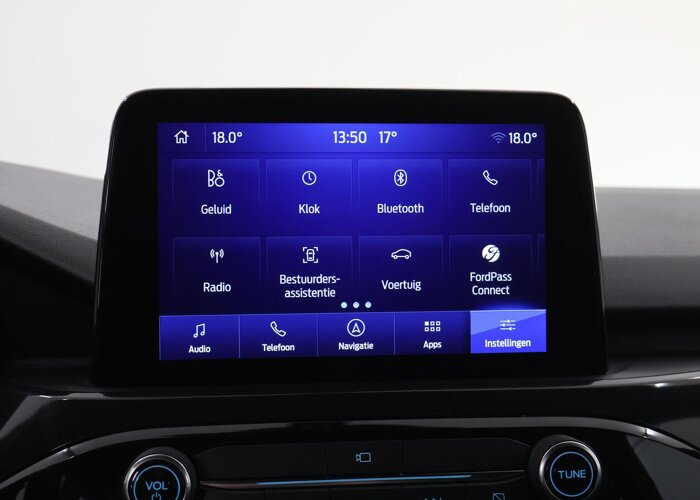 Ford Kuga 2.5 PHEV ST-Line X Black Pack
