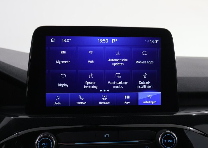 Ford Kuga 2.5 PHEV ST-Line X Black Pack