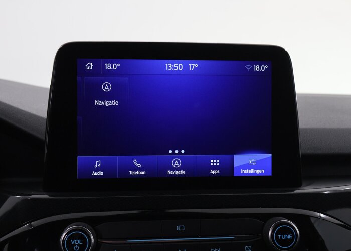 Ford Kuga 2.5 PHEV ST-Line X Black Pack