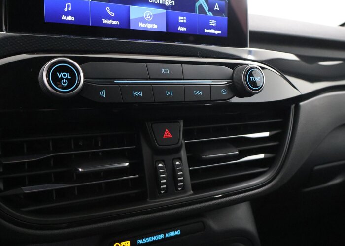 Ford Kuga 2.5 PHEV ST-Line X Black Pack