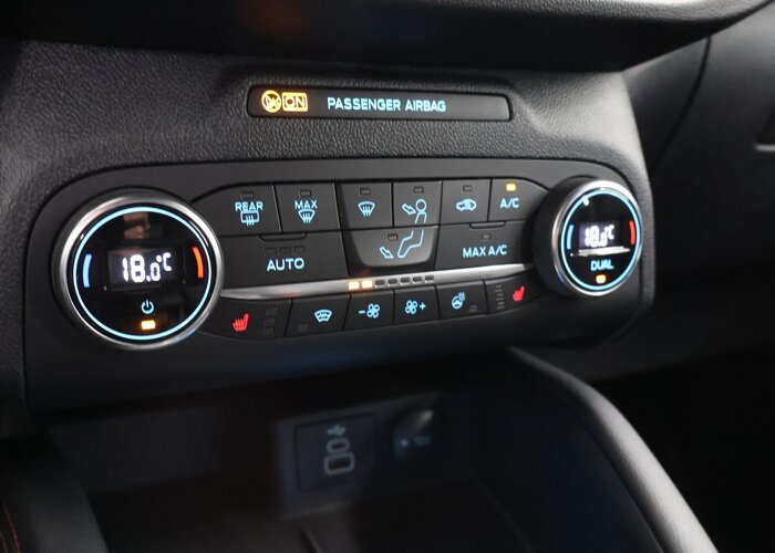 Ford Kuga 2.5 PHEV ST-Line X Black Pack
