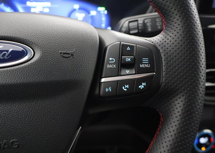 Ford Kuga 2.5 PHEV ST-Line X Black Pack
