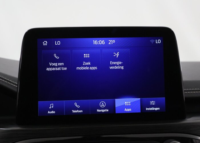 Ford Kuga 2.5 PHEV Vignale