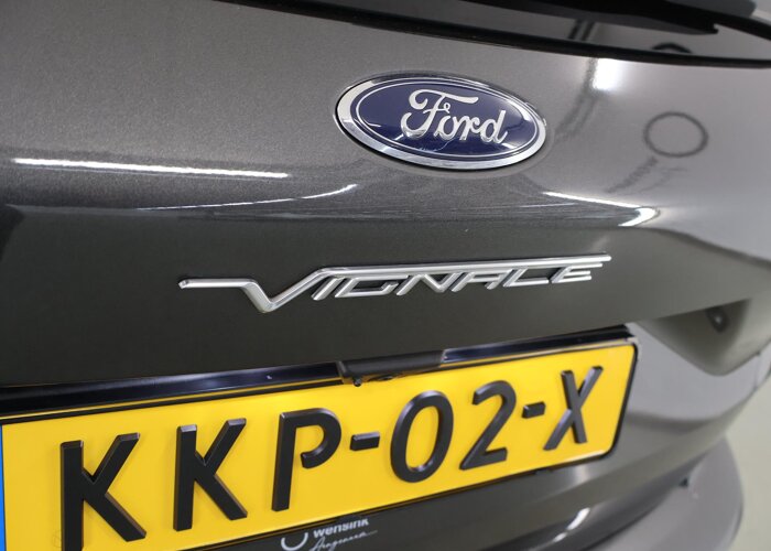 Ford Kuga 2.5 PHEV Vignale