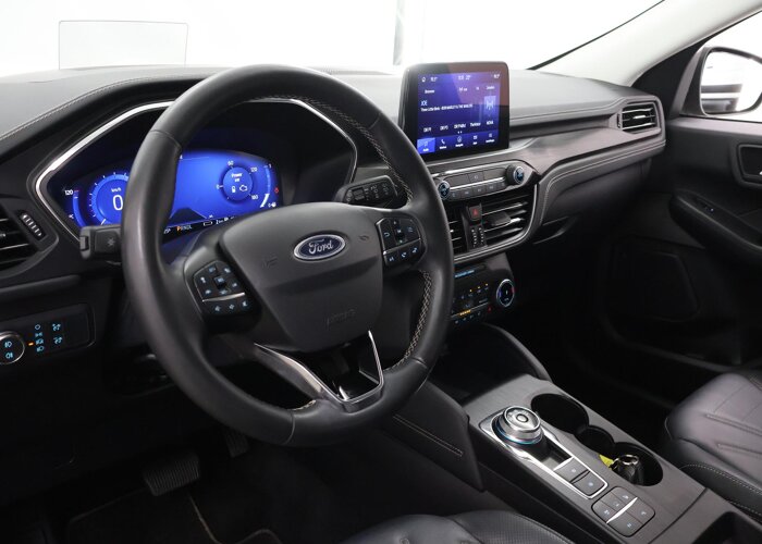Ford Kuga 2.5 PHEV Vignale
