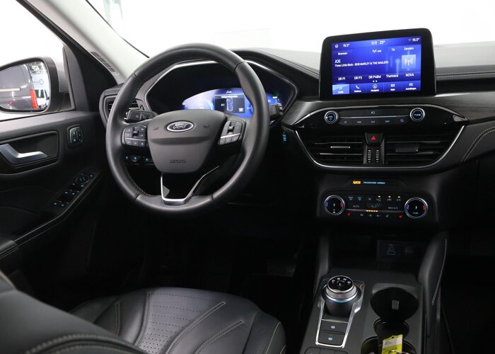 Ford Kuga 2.5 PHEV Vignale