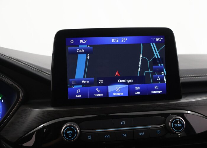 Ford Kuga 2.5 PHEV Vignale
