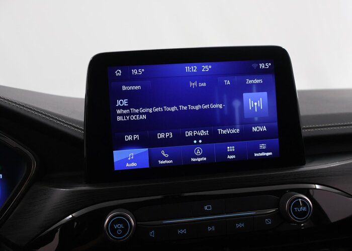 Ford Kuga 2.5 PHEV Vignale
