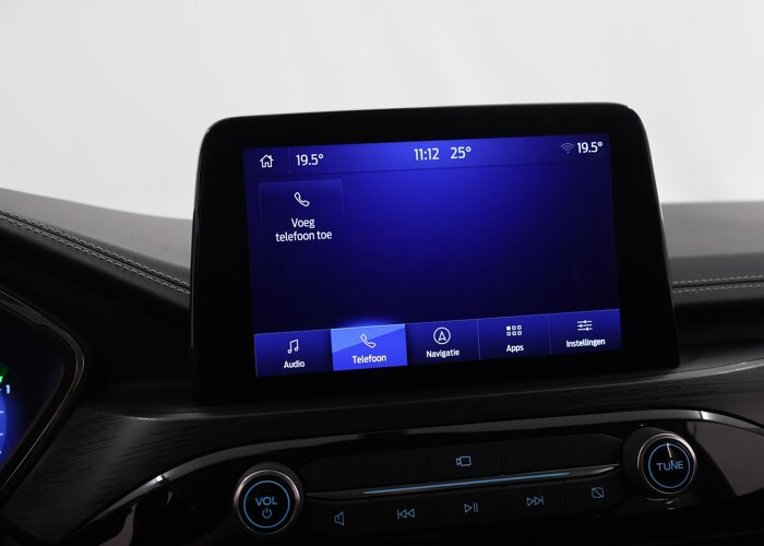 Ford Kuga 2.5 PHEV Vignale