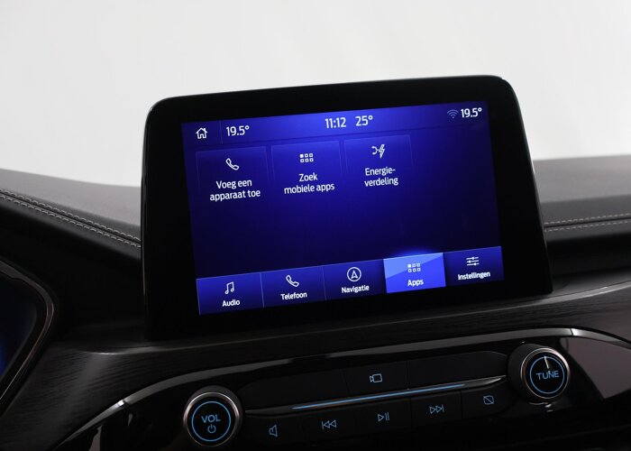 Ford Kuga 2.5 PHEV Vignale