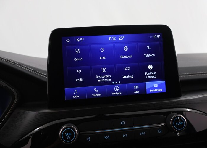 Ford Kuga 2.5 PHEV Vignale
