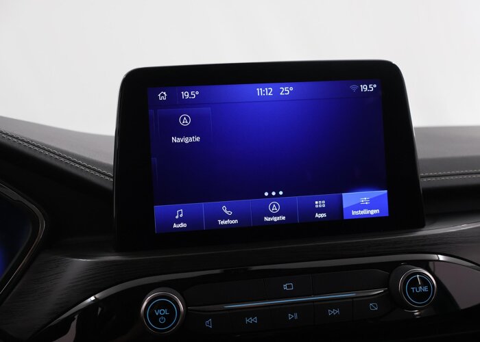 Ford Kuga 2.5 PHEV Vignale
