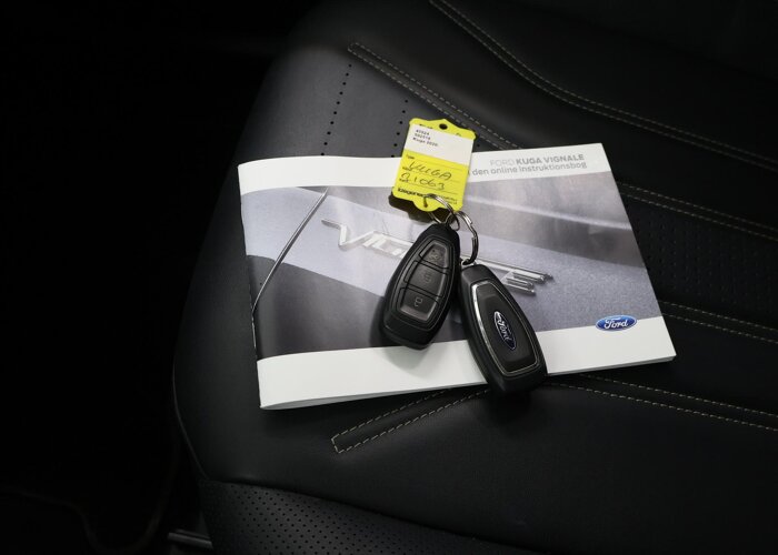 Ford Kuga 2.5 PHEV Vignale