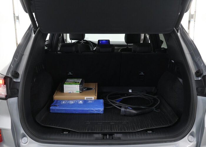 Ford Kuga 2.5 PHEV Vignale
