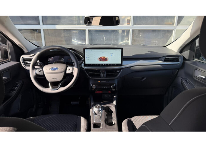 Ford Kuga MCA (MY2026.75) Titanium 2.5 Plug-in Hybride e-CVT automaat 2.5 PHEV Titanium