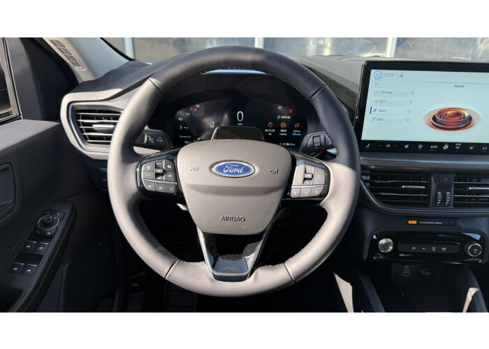Ford Kuga MCA (MY2026.75) Titanium 2.5 Plug-in Hybride e-CVT automaat 2.5 PHEV Titanium