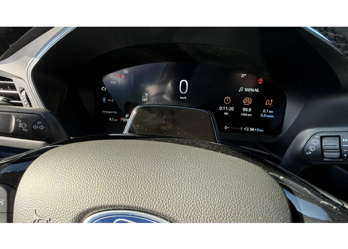 Ford Kuga MCA (MY2026.75) Titanium 2.5 Plug-in Hybride e-CVT automaat 2.5 PHEV Titanium