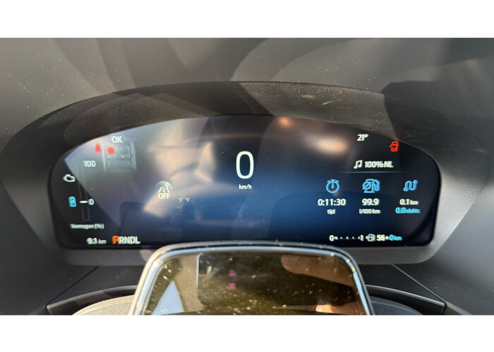 Ford Kuga MCA (MY2026.75) Titanium 2.5 Plug-in Hybride e-CVT automaat 2.5 PHEV Titanium